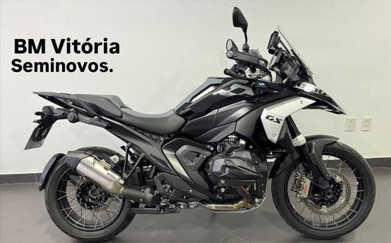 BMW R 1300 GS TRIPLE BLACK 